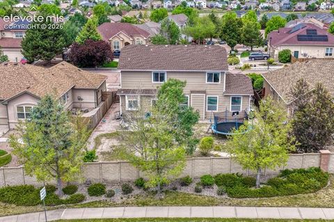 Tiny photo for 5629 Whiskey River Drive, Colorado Springs, CO 80923 (MLS # 2135684)
