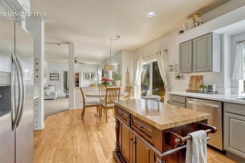 Tiny photo for 5629 Whiskey River Drive, Colorado Springs, CO 80923 (MLS # 2135684)