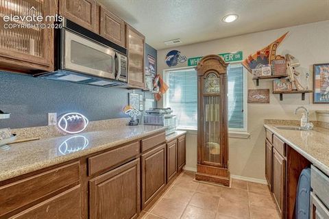 Tiny photo for 5629 Whiskey River Drive, Colorado Springs, CO 80923 (MLS # 2135684)