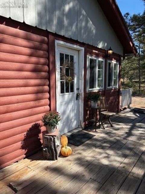 Tiny photo for 509 Circle Drive, Florissant, CO 80816 (MLS # 1297433)