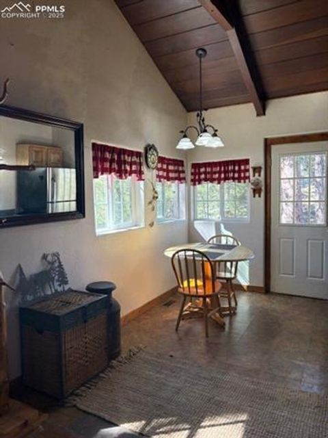 Tiny photo for 509 Circle Drive, Florissant, CO 80816 (MLS # 1297433)