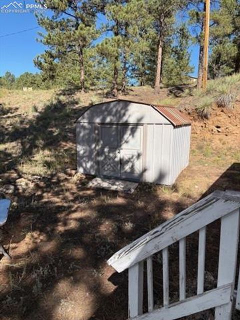 Tiny photo for 509 Circle Drive, Florissant, CO 80816 (MLS # 1297433)