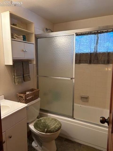 Tiny photo for 509 Circle Drive, Florissant, CO 80816 (MLS # 1297433)