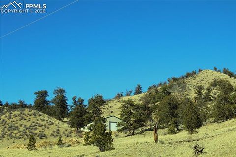 Photo of 697 Summit Road, Hartsel, CO 80449 (MLS # 6683180)