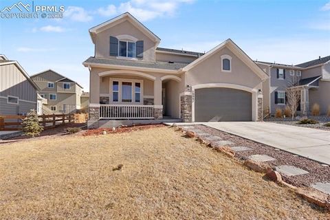 Photo of 16861 New Autumn Drive, Monument, CO 80132 (MLS # 9996327)