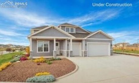 Photo of 631 White Dove Court, Monument, CO 80132 (MLS # 1732191)