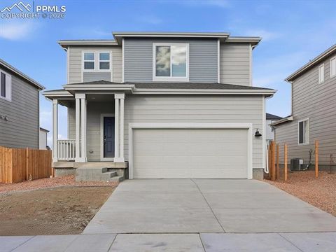 11396 Saugeye Street Colorado Springs CO 80925