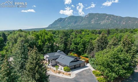 Photo of 2510 Old Broadmoor Road, Colorado Springs, CO 80906 (MLS # 6347660)