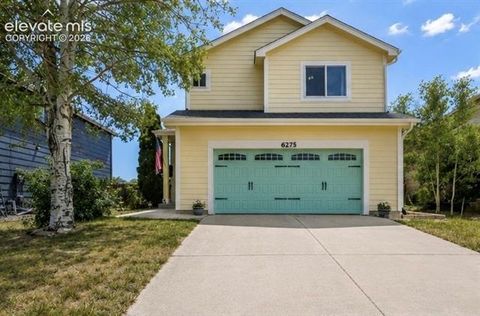 Photo of 6275 Silverado Trail, Colorado Springs, CO 80922 (MLS # 5364973)
