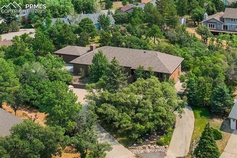 240 Wuthering Heights Drive Colorado Springs CO 80921