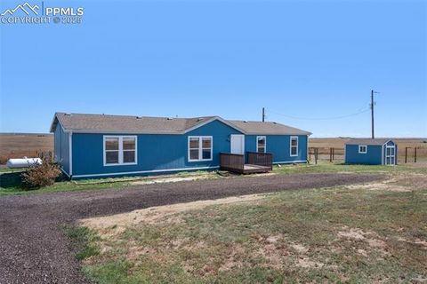 Tiny photo for 515 S Calhan Highway, Yoder, CO 80864 (MLS # 2281302)