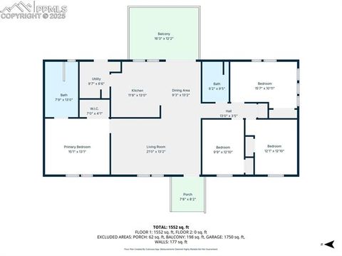 Tiny photo for 515 S Calhan Highway, Yoder, CO 80864 (MLS # 2281302)
