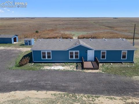 Photo of 515 S Calhan Highway, Yoder, CO 80864 (MLS # 2281302)