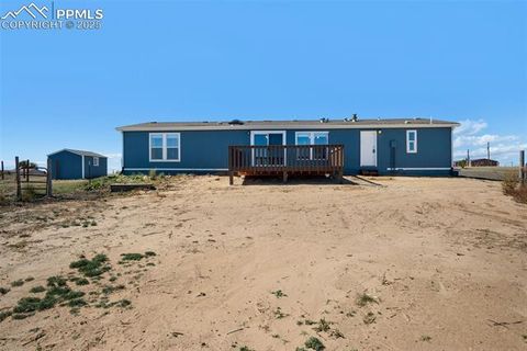 Tiny photo for 515 S Calhan Highway, Yoder, CO 80864 (MLS # 2281302)
