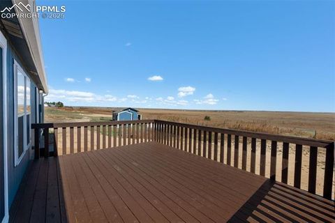 Tiny photo for 515 S Calhan Highway, Yoder, CO 80864 (MLS # 2281302)
