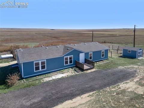 Tiny photo for 515 S Calhan Highway, Yoder, CO 80864 (MLS # 2281302)