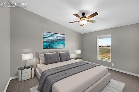 Tiny photo for 515 S Calhan Highway, Yoder, CO 80864 (MLS # 2281302)