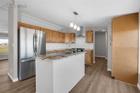 Tiny photo for 515 S Calhan Highway, Yoder, CO 80864 (MLS # 2281302)