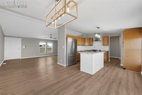 Tiny photo for 515 S Calhan Highway, Yoder, CO 80864 (MLS # 2281302)