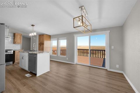 Tiny photo for 515 S Calhan Highway, Yoder, CO 80864 (MLS # 2281302)