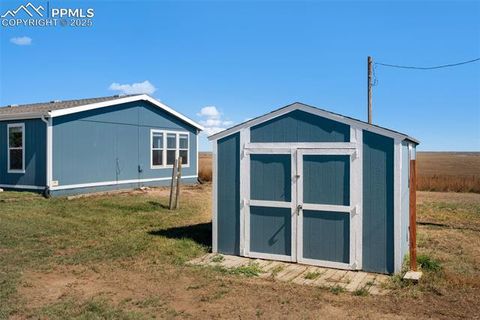 Tiny photo for 515 S Calhan Highway, Yoder, CO 80864 (MLS # 2281302)
