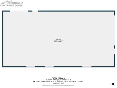 Tiny photo for 515 S Calhan Highway, Yoder, CO 80864 (MLS # 2281302)