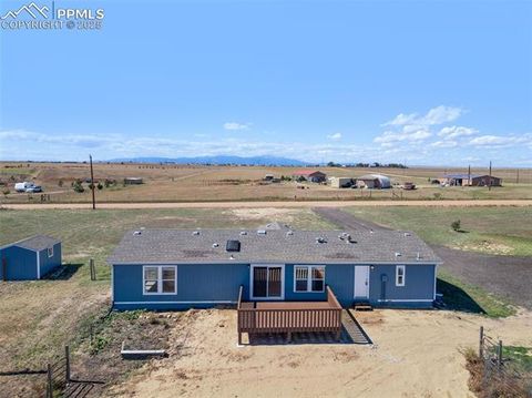 Tiny photo for 515 S Calhan Highway, Yoder, CO 80864 (MLS # 2281302)