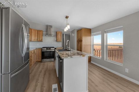 Tiny photo for 515 S Calhan Highway, Yoder, CO 80864 (MLS # 2281302)