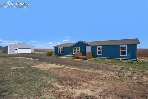 Tiny photo for 515 S Calhan Highway, Yoder, CO 80864 (MLS # 2281302)