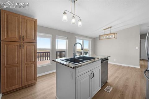 Tiny photo for 515 S Calhan Highway, Yoder, CO 80864 (MLS # 2281302)