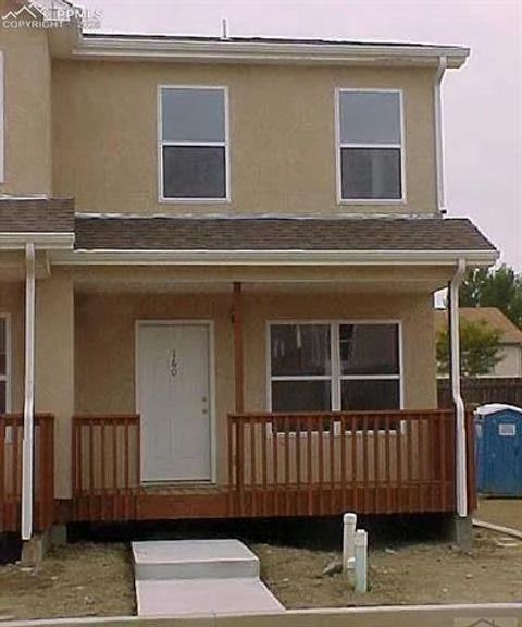 Photo of 4400 Rawhide Road #160, Pueblo, CO 81008 (MLS # 9369406)