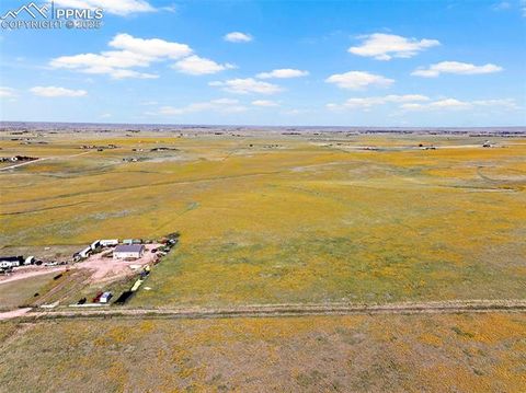 Photo of 3005 Pennys Peak View, Peyton, CO 80831 (MLS # 1584770)