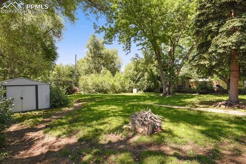 Tiny photo for 906 Bowser Drive, Colorado Springs, CO 80909 (MLS # 4781876)