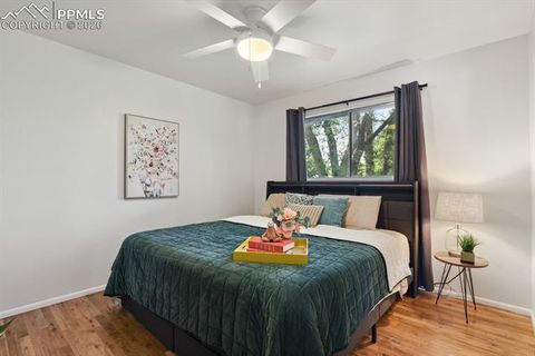 Tiny photo for 906 Bowser Drive, Colorado Springs, CO 80909 (MLS # 4781876)