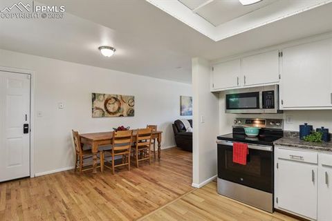 Tiny photo for 906 Bowser Drive, Colorado Springs, CO 80909 (MLS # 4781876)
