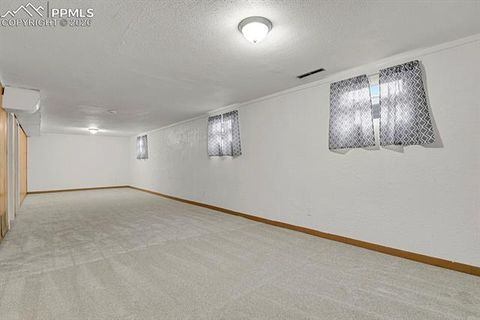 Tiny photo for 906 Bowser Drive, Colorado Springs, CO 80909 (MLS # 4781876)