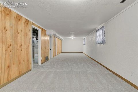 Tiny photo for 906 Bowser Drive, Colorado Springs, CO 80909 (MLS # 4781876)