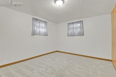 Tiny photo for 906 Bowser Drive, Colorado Springs, CO 80909 (MLS # 4781876)