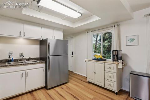 Tiny photo for 906 Bowser Drive, Colorado Springs, CO 80909 (MLS # 4781876)