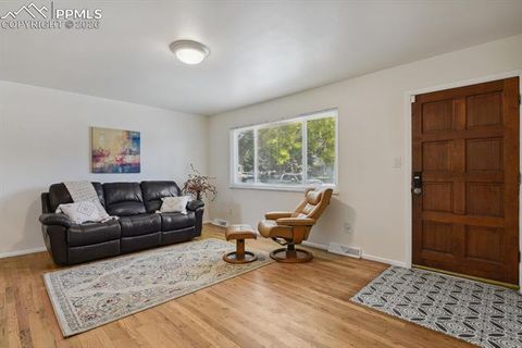 Tiny photo for 906 Bowser Drive, Colorado Springs, CO 80909 (MLS # 4781876)