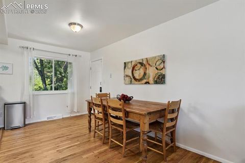 Tiny photo for 906 Bowser Drive, Colorado Springs, CO 80909 (MLS # 4781876)