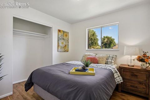 Tiny photo for 906 Bowser Drive, Colorado Springs, CO 80909 (MLS # 4781876)