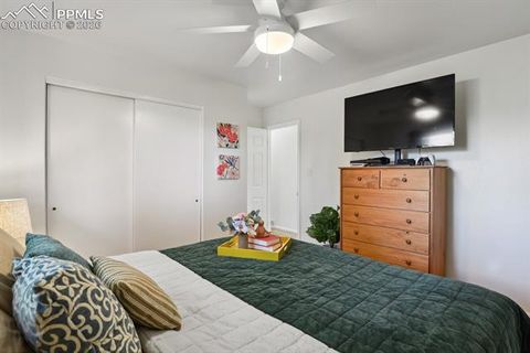 Tiny photo for 906 Bowser Drive, Colorado Springs, CO 80909 (MLS # 4781876)