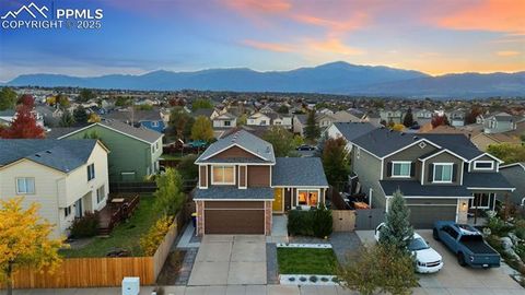 Photo of 7212 Duryea Drive, Colorado Springs, CO 80923 (MLS # 5343788)