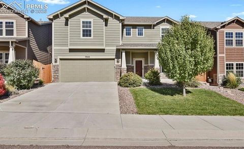 Photo of 7558 Lost Pony Place, Colorado Springs, CO 80922 (MLS # 2182940)