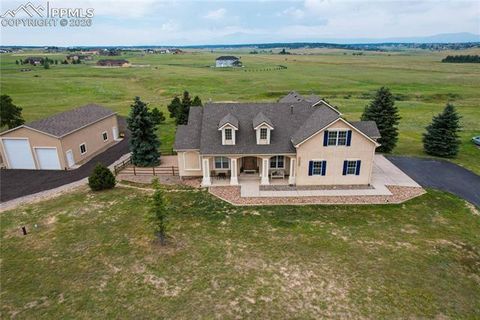 Photo of 19790 Bright Wing Trail, Colorado Springs, CO 80908 (MLS # 2044143)