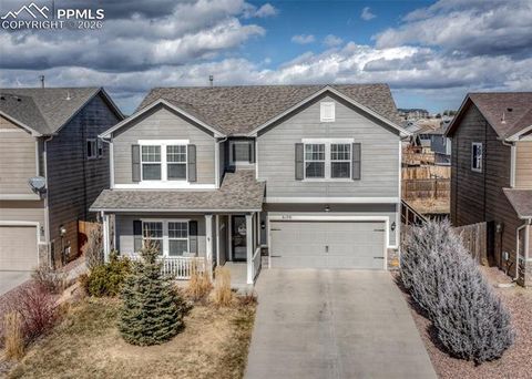 Photo of 6170 Finglas Drive, Colorado Springs, CO 80923 (MLS # 5222348)