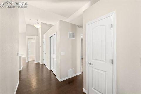 Tiny photo for 6119 Mumford Drive, Colorado Springs, CO 80925 (MLS # 5794333)
