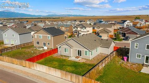 Tiny photo for 6119 Mumford Drive, Colorado Springs, CO 80925 (MLS # 5794333)