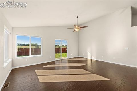 Tiny photo for 6119 Mumford Drive, Colorado Springs, CO 80925 (MLS # 5794333)
